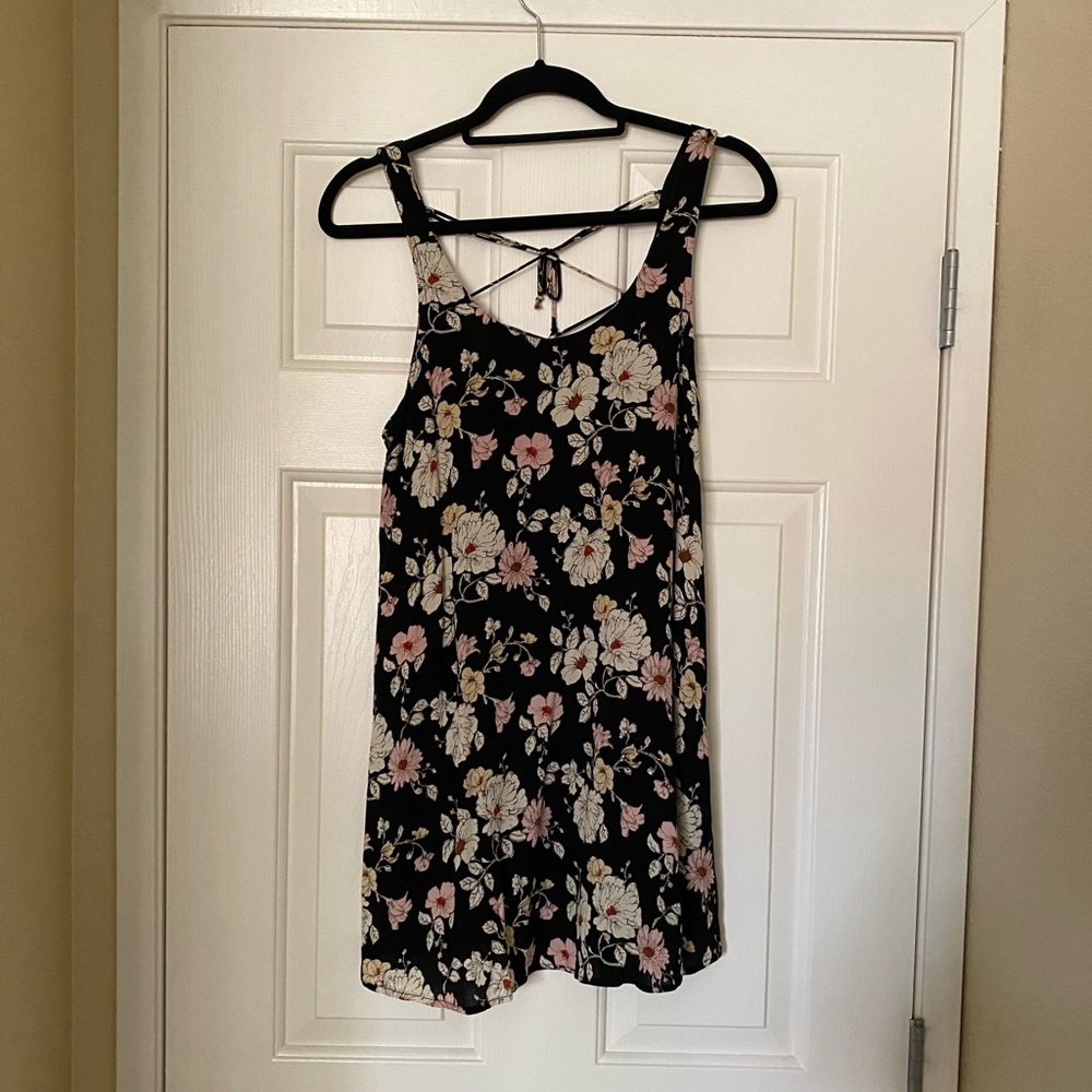 Flower dress